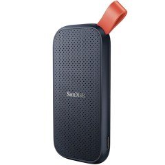 Sandisk 2TB Taşınabilir 520MB SDSSDE30-2T00-G25