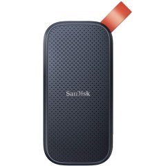 Sandisk 2TB Taşınabilir 520MB SDSSDE30-2T00-G25