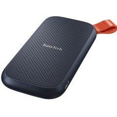 Sandisk 2TB Taşınabilir 520MB SDSSDE30-2T00-G25