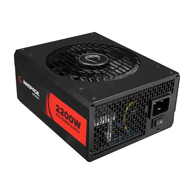 Everest 2200W (Rampage Real BTC2200)
