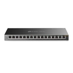 Tp-Link TL-SG116E 16-Port Gigabt Unmanaged Pro Sw