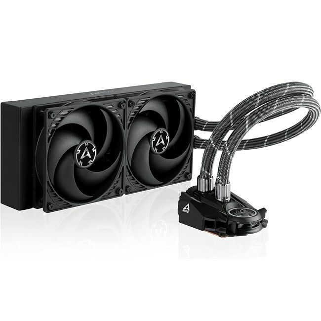 Arctic AR-ACFRE00046A 2*120mm RGB Sıvı Soğutucu