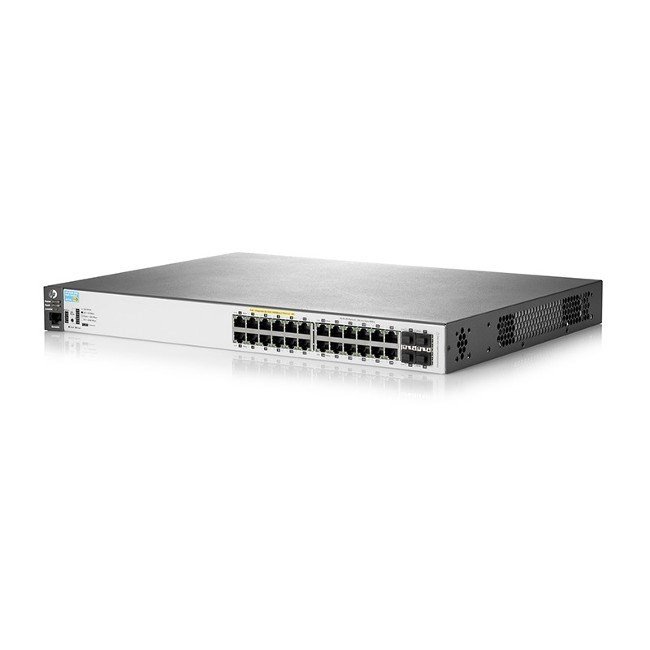 Aruba J9773A 2530-24G-PoE+ Yönetilebilir Switch**