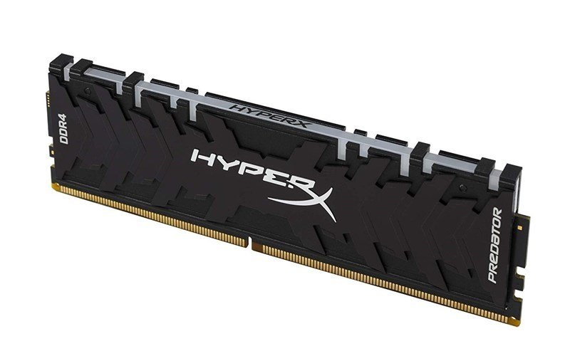 Kingston 8GB HyperX D4 4000 RGB HX440C19PB4A/8