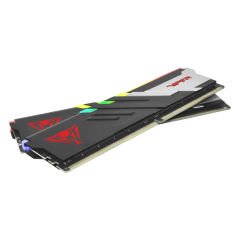 Patriot Viper Venom RGB 32GB (1x32GB) DDR5 6000MHz CL30 Gaming Ram (Bellek) (PVVR532G600C30K)
