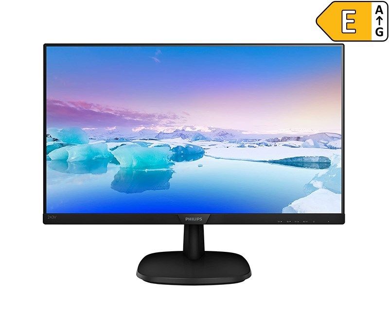 Philips 23.8'' 243V7QDSB/01 4ms 75Hz FHD Vesa IPS