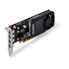 Pny Quadro P620 2GB GDDR5 128B 4mDP(mDP to DVI-D)