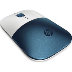 HP Z3700 Kablosuz Mouse - Mavi  Gümüş (171D9AA)