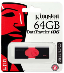 64GB USB3.0 DT106/64GB KINGSTON