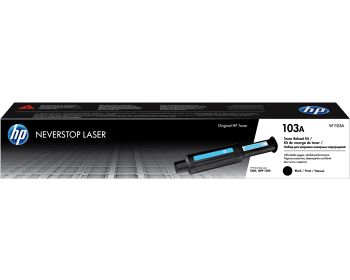 HP W1103A NO:103A NEVERSTOP DOLUM TONERİ