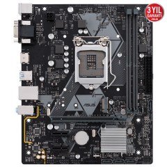 Asus Prime H310M-E R2.0 1151 DDR4 Vga Hdmi Usb3.1