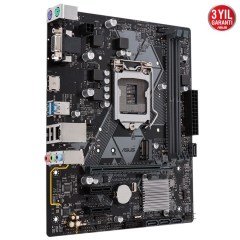 Asus Prime H310M-E R2.0 1151 DDR4 Vga Hdmi Usb3.1