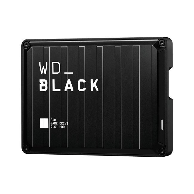 WD 5TB Black P10 Game Drive 2.5'' WDBA3A0050BBK-WES