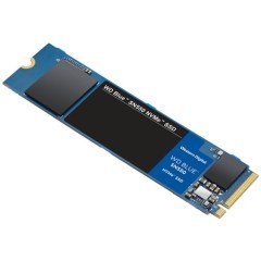WD 2TB Blue SN550 M.2 NVMe 2600/1800M WDS200T2B0C