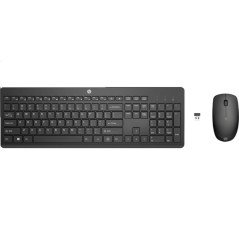 HP 230 Kablosuz İngilizce KlavyeMouse 18H24AA#ABB
