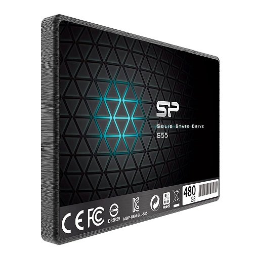 SILICON POWER S55 SP480GBSS3S55S25 480GB SATA SSD