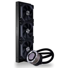 Lian Li Galahad AIO 360 UNI Fan SL Edition Black 360mm RGB Siyah İşlemci Sıvı Soğutucu