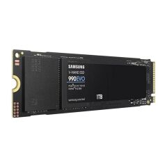 Samsung 990 Evo 1TB M.2 NVMe SSD (5000-5000MB/s)