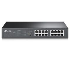 Tp-Link TL-SG1016PE 8 port 10/100/1000-8 Port POE