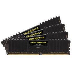Corsair 32GB(4x8) 2400Mhz D4 CMK32GX4M4A2400C14
