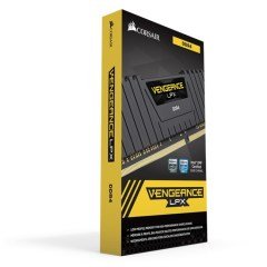 Corsair 32GB(4x8) 2400Mhz D4 CMK32GX4M4A2400C14