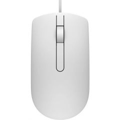 Dell MS116 Optik Mouse Beyaz (570-AAIP)