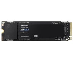 Samsung 990 Evo 2TB M.2 NVMe SSD (5000-5000MB/s)