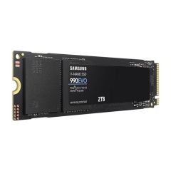 Samsung 990 Evo 2TB M.2 NVMe SSD (5000-5000MB/s)