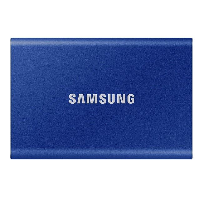 Samsung 1TB Taşınabilir T7 SSD 2.5 MU-PC1T0H/WW