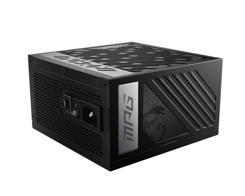 MSI 1000W 80+ Gold PCIe5 Full Modular( MPG A1000G)