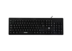 Everest KB-1002 Siyah USB Standart Q Klavye