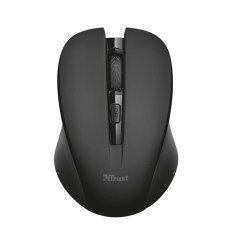 Trust 21869 Mydo Silent Kablosuz Mouse - Siyah