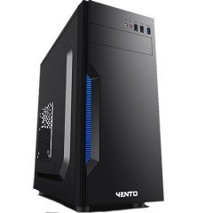 Vento TA-K61 Atx Siyah (Peak-300W)