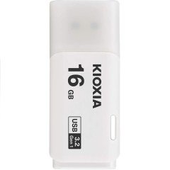 Kioxia 16GB Usb 3.2 U301 Beyaz LU301W016GG4