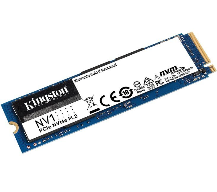 Kingston 2TB NVMe M.2 2100/1700MB SNVS/2000G