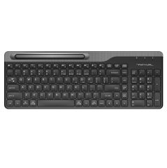 A4-Tech FBK25-S Siyah Bluetooth ve Wireless Multimedya Q Klavye