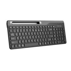 A4-Tech FBK25-S Siyah Bluetooth ve Wireless Multimedya Q Klavye