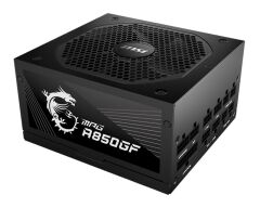 MSI 850W 80+ Gold (MPG A850GF) Full Modular