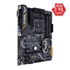 Asus Tuf Gaming B450-Pro AM4 Ryzen DDR4 Dvi Hdmi