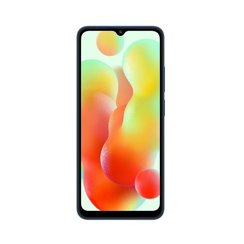 XİAOMİ REDMİ 12C 128GB 4GB RAM OKYANUS MAVİSİ - DİST
