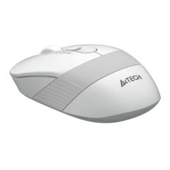 A4-Tech FM10 USB Beyaz Optik Kablolu Mouse 1600 Dpi