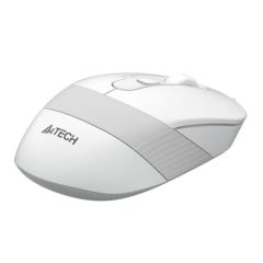 A4-Tech FM10 USB Beyaz Optik Kablolu Mouse 1600 Dpi