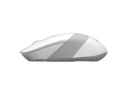 A4-Tech FG10 Beyaz-Gri Nano Kablosuz Optik Mouse