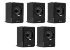 MİKADO MD-505 5+1 70W USB+SD+FM BLUETOOTH SPEAKER