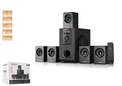 MİKADO MD-505 5+1 70W USB+SD+FM BLUETOOTH SPEAKER