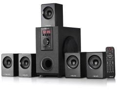 MİKADO MD-505 5+1 70W USB+SD+FM BLUETOOTH SPEAKER