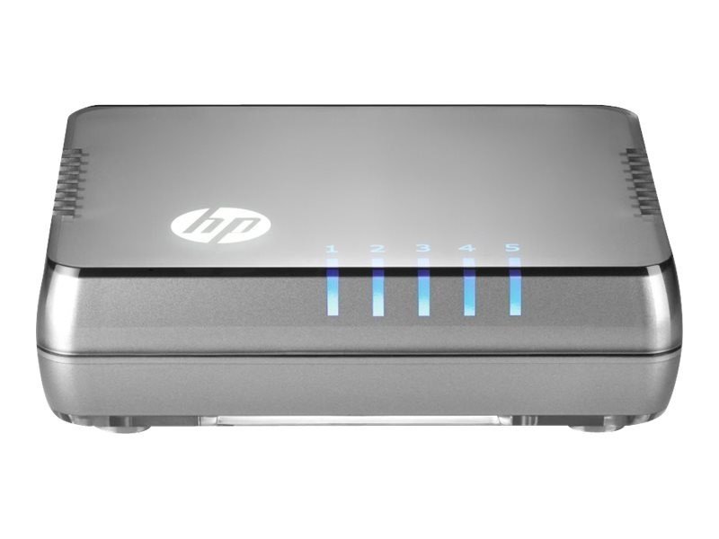 HPE JH407A 1405 5G v3 Yönetilemez Switch