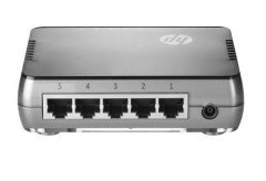 HPE JH407A 1405 5G v3 Yönetilemez Switch