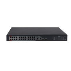 Dahua PFS3228-24GT-360-V2 24 Port Yönetilemez PoE