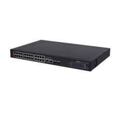 Dahua PFS3228-24GT-360-V2 24 Port Yönetilemez PoE